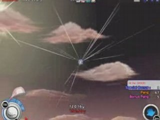 albatross deep inferno trou 2