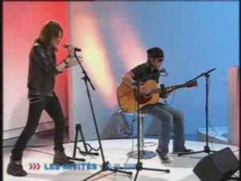 Viens te faire chahuter (faut s'attendre à tout)