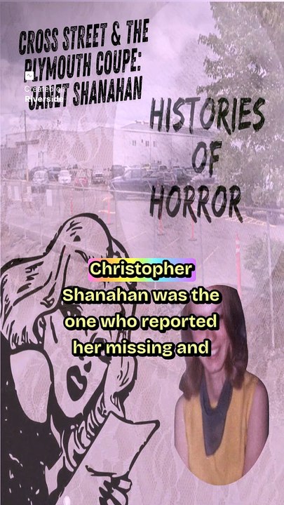 Clip from Histories of Horror: Eugene's unresolved mystery: Janet Shanahan
