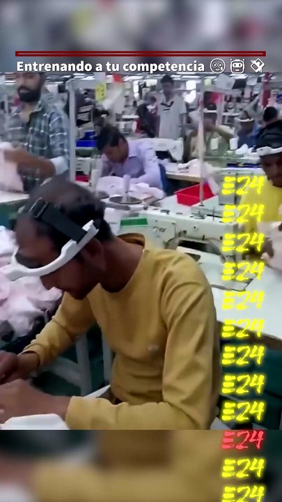 Entrenando a tu competencia 🥲🤖💸 Training your competition.