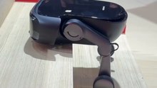 Roborock's Saros Rover Might Be The First Robot Vacuum Cleaner That Can Actually Clean Your Entire House... Because It Can Climb Your Stairs! #shorts
