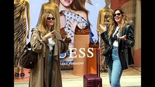 Chiara Ferragni story dall'africa
