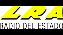 LRA1 Radio del Estado 🇦🇷 - Lectura de Fragmento de Programación (24/11/1938)