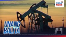 Sanctions waiver sa Russia, pinalawig ng Amerika para makabili ng petrolyo roon ang mga bansa | Unang Balita