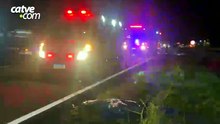 Homem morre atropelado na BR-163, em Sede Alvorada