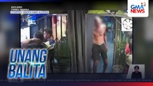 Lalaki, arestado dahil sa tangkang pananaksak sa isang naglalaro sa computer shop | Unang Balita