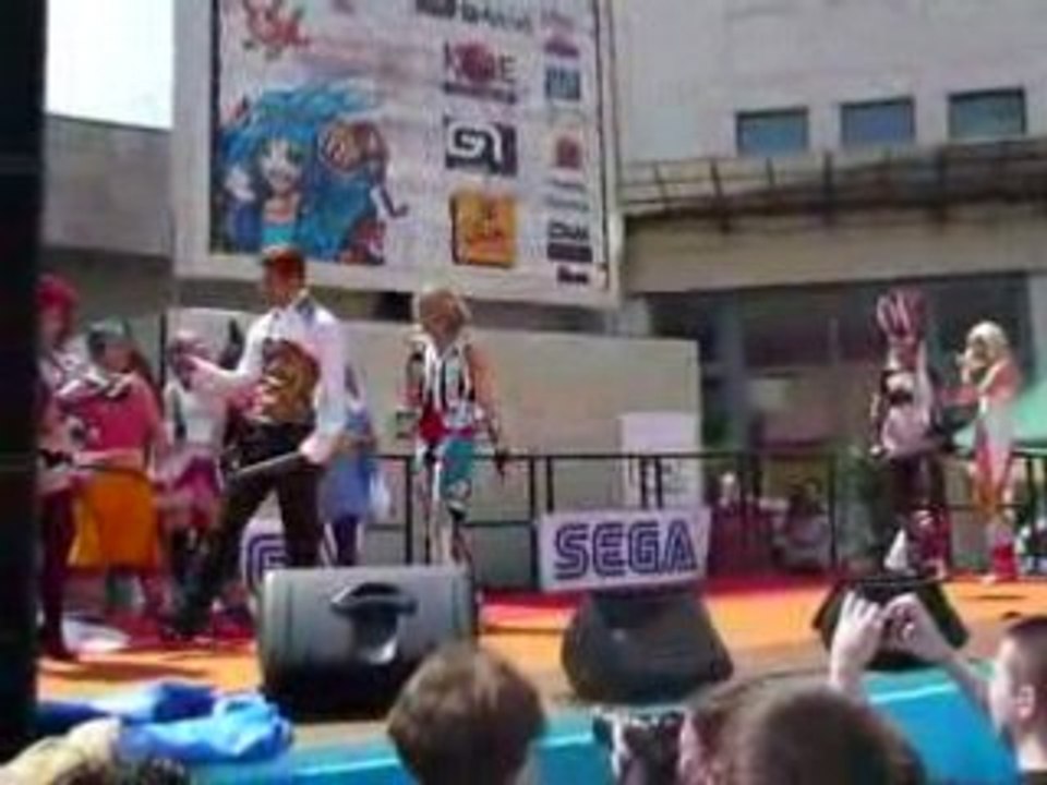 Cosplay Final Fantasy