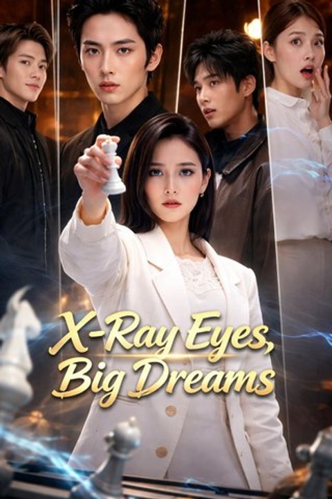 X-ray Eyes Big Dreams - Fu|| Drama - ENG SUB (Chinese Drama)