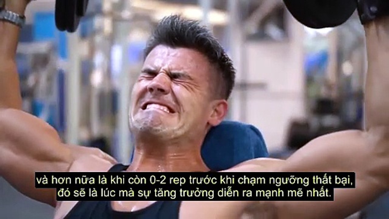 Cách để vẫn xây dựng cơ bắp hiệu quả với 1/2 thời gian