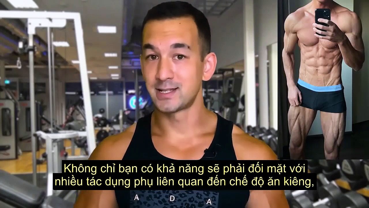 7 sự thật cay đắng khi nói về việc tập luyện