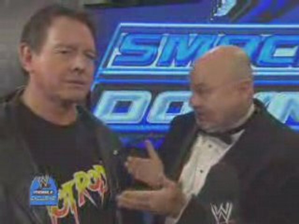 Smackdown After the Bell - 6/6/08