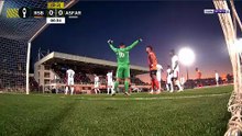 نهضة بركان و الجيش الملكي 1