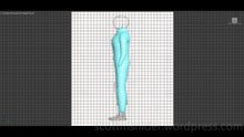 Ponikarovsky: 3DS MAX Practice Polygon Modeling Model Video #71 (04-19-2026)