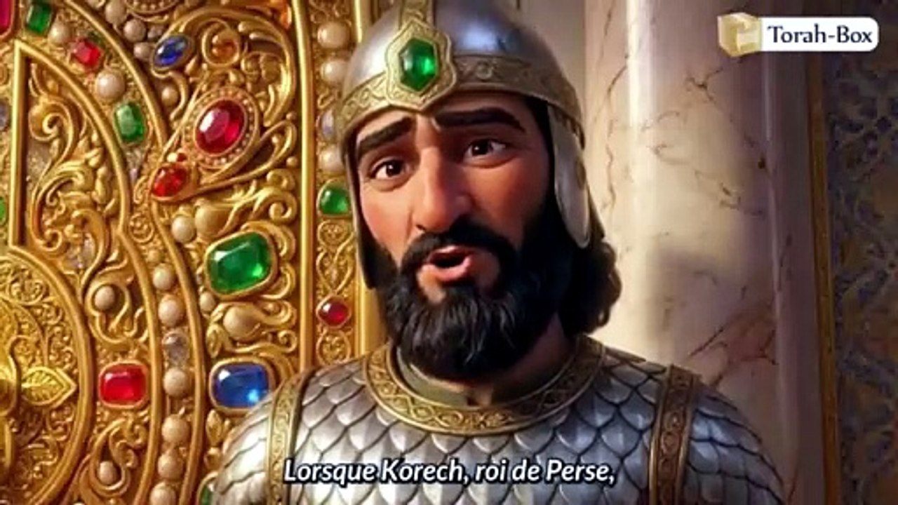L'histoire de Mardochée et Haman