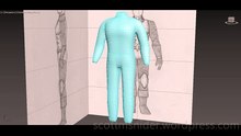 Ponikarovsky: 3DS MAX Practice Polygon Modeling Model Video #72 (04-19-2026)