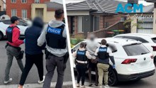 Youth gang believed to be responsible for 4,500 offences