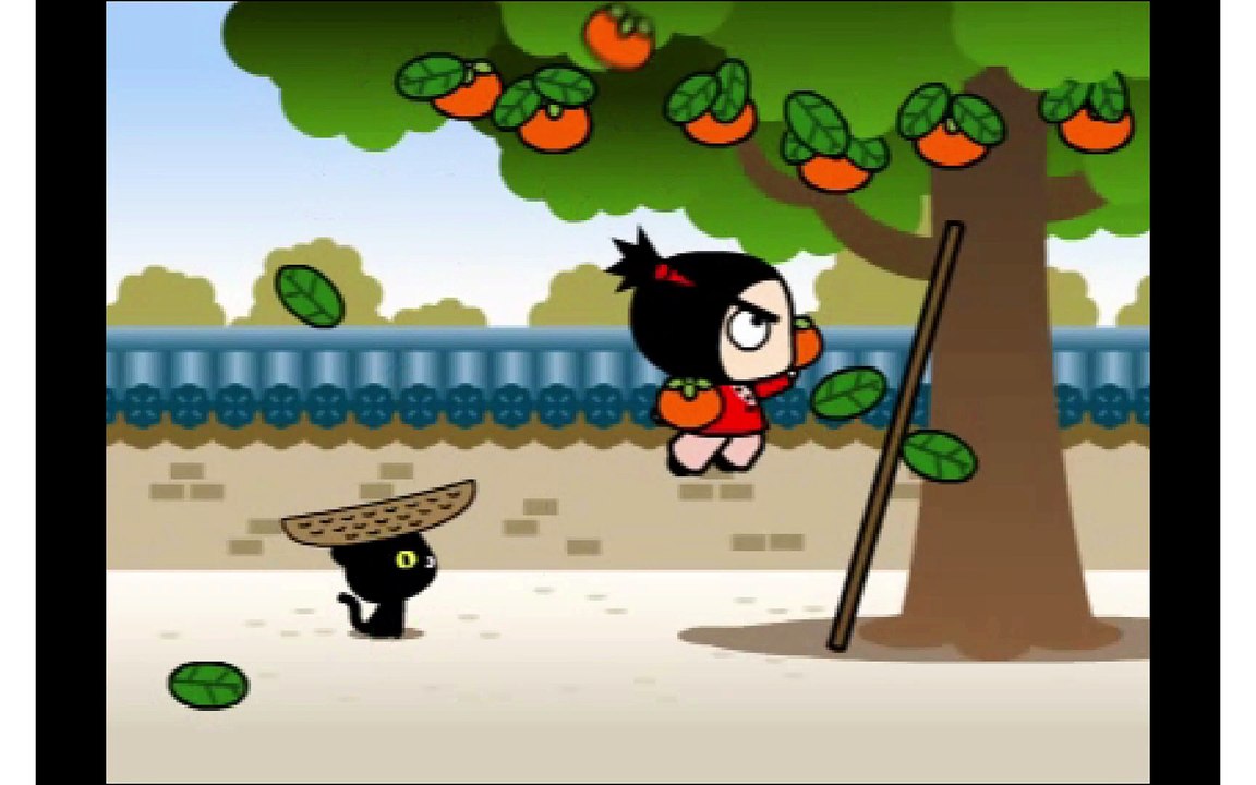 Pucca - Autumn Yearbook