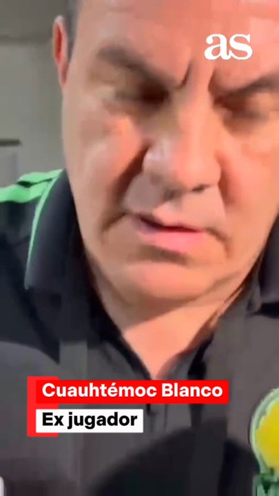 Después de casi 10 años, Cuauhtémoc Blanco regresa al Estadio Azteca