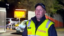 Unlicensed driver in Melbourne’s north-west allegedly hits group of men causing death and injury