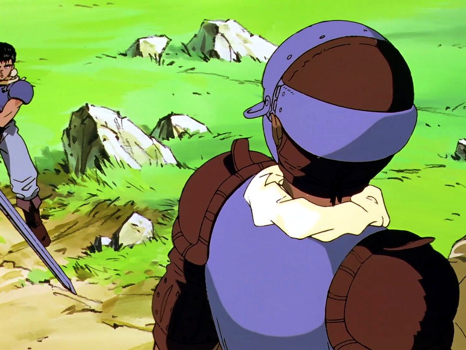 Berserk (1997) Episode 2 | Berserk | Full Anime English Sub