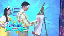 iBilib: Blindfold Drawing Challenge!