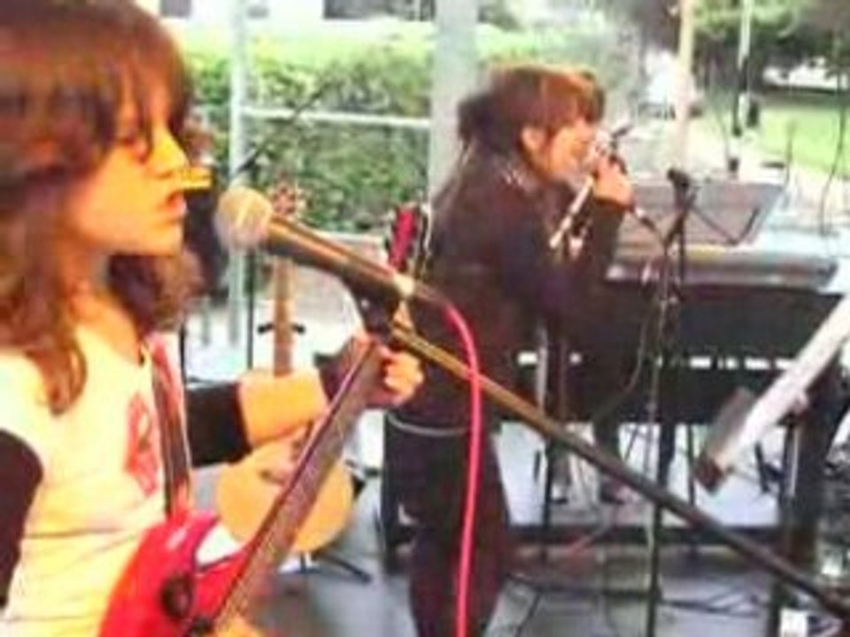 Concert Bubble Gones 5