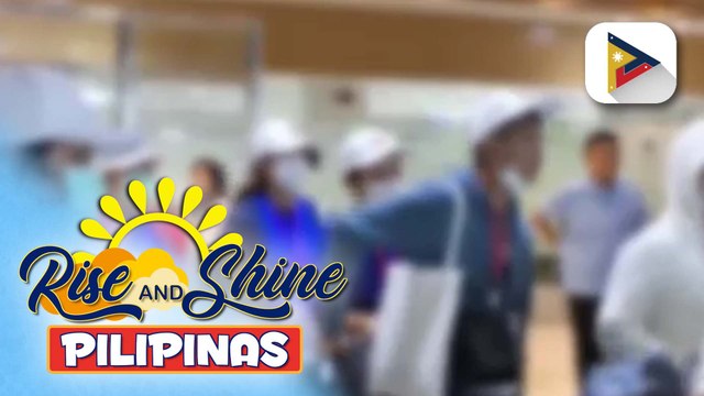 78 Pilipinong biktima ng human trafficking sa Myanmar, makakauwi na sa Pilipinas