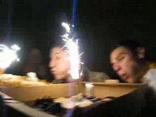 Anniv' Benj LA MAJORITEE