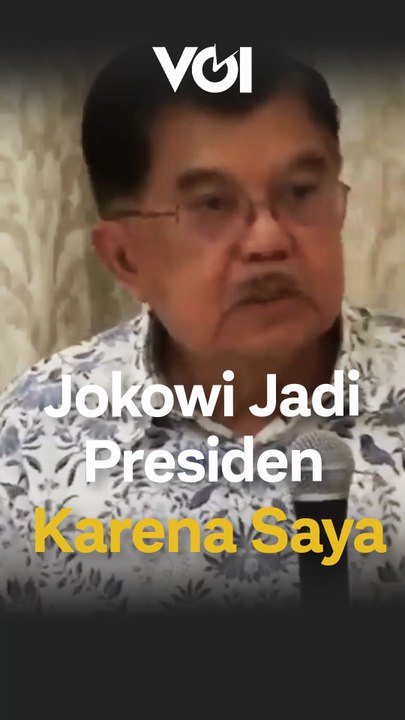 Jusuf Kalla Bilang Begini ke Termul-Termul Soal Kasus Ijazah Jokowi
