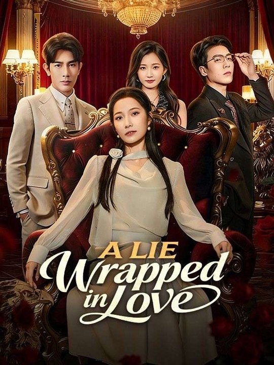 A Lie Wrapped in Love- Full Drama Movie English...