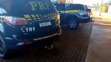 PRF apreende quase 60 kg de maconha em Cascavel e Ubiratã durante fiscalizações na BR-369