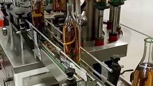 Bottling the Porfidio Cactus Bottle