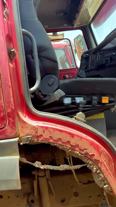 Heavy-Duty Fleet Inspection: Mining Dump Trucks in South Kalimantan