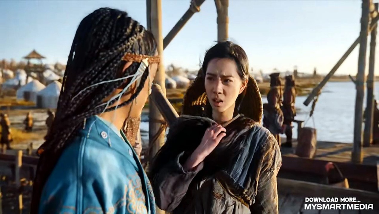 Legends of The Condor Heroes The Gallants (2025) [Full Movie] [Ranked]Full EP - Full