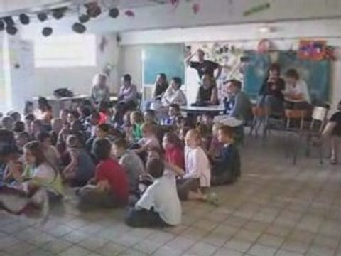 Résultats du Grand SLAM national du 31 mai 2008