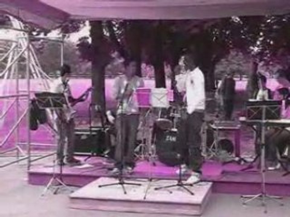 Concert 23 mai 2008 club muzzik Lycée Chérioux