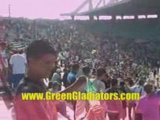 Ambiance RAJA # MCO (8 Juin 2008)