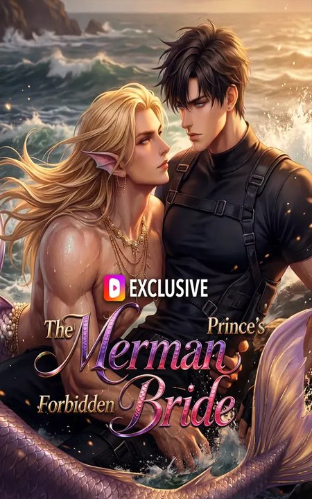 The Merman Prince's Forbidden Bride - Engsub