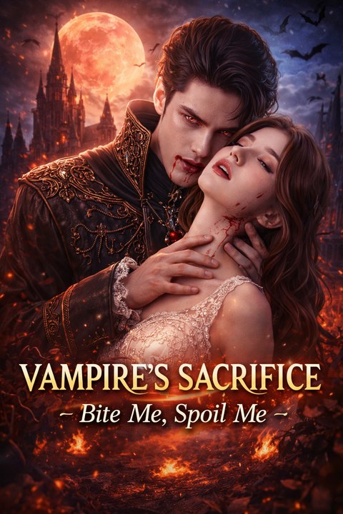 Vampire's Sacrifice - Bite Me, Spoil Me Sick - Full - Fantasy Short Drama
