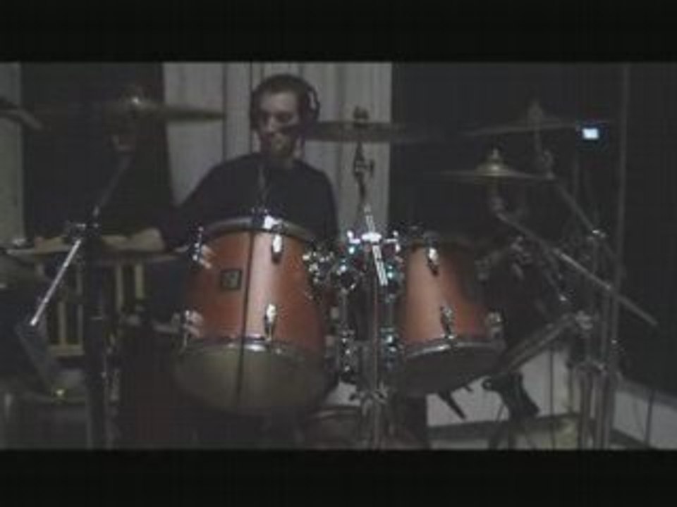 Yuvi - Redneck (Lamb Of God) - Drums Cover