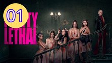 Pretty Lethal Episode 1 Engsub