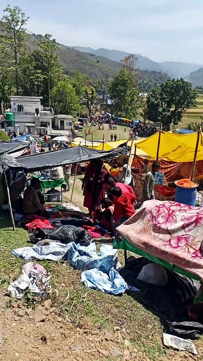 Village faire in india