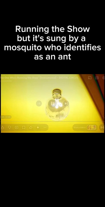 I have no idea how and why I came up with this