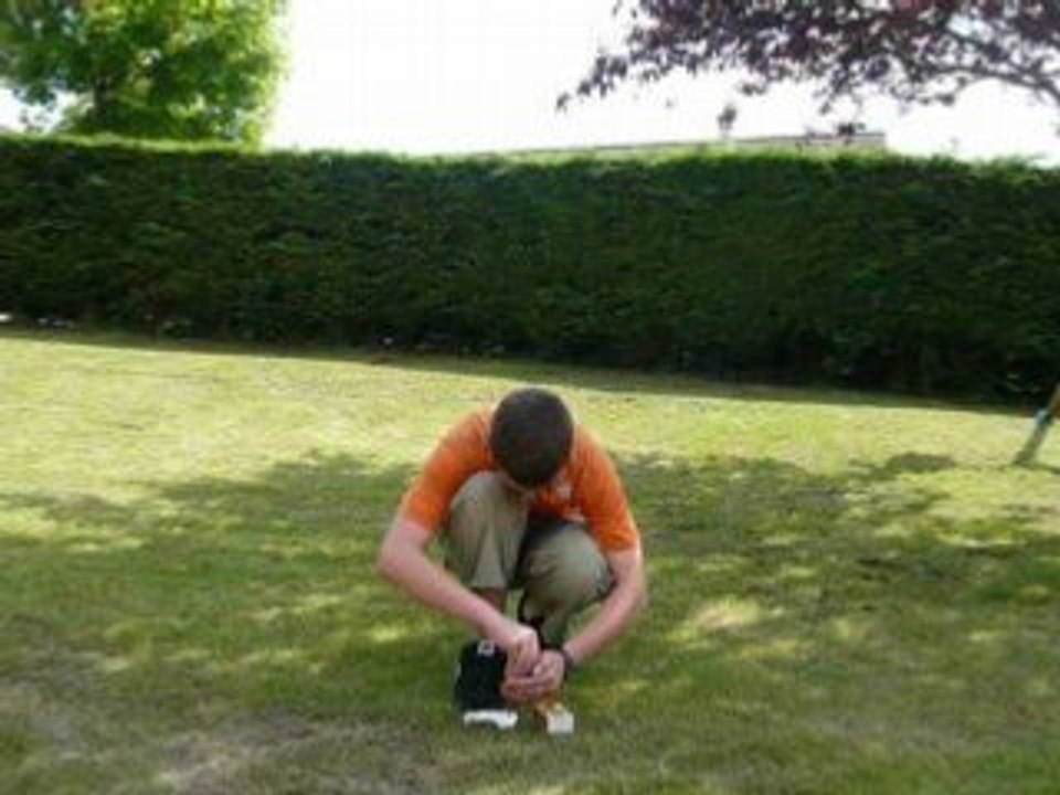 fumigène ac balles de ping pong