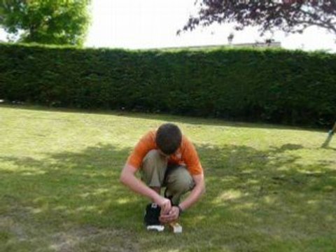 fumigène ac balles de ping pong