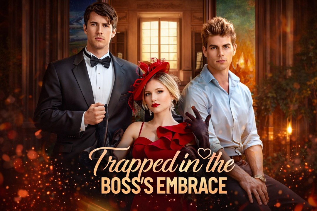 Trapped in the Boss’s Embrace – Fu|| EP | CEO Romance, LoveStory, DramaSeries, RomanticDrama - ENGSUB
