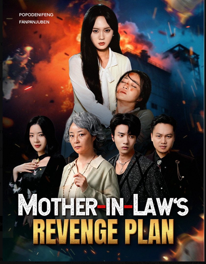Mother-in-law‘s Revenge Plan- Full Drama Movie English Sub
