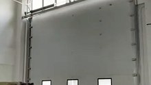 What is the delivery time for wholesale high speed doors?