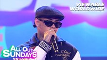 All-Out Sundays: Paul N’ Ballin, nag-flex ng kanyang newest single sa AOS stage!