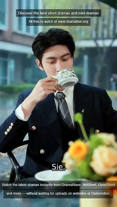 Mein Freund's Cousin Stole Me Chinese Drama - Englisch Sub | Ganzer Film Deutsch